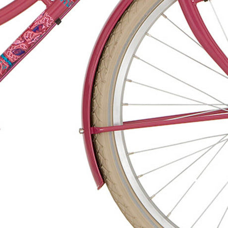 Alpina Mudguard set 24 Tingle vintage pink