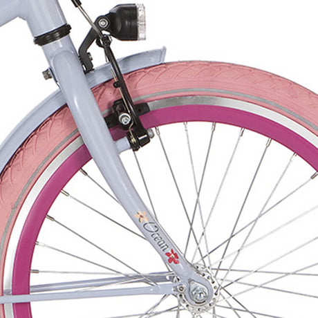 Alpina fork 22 Ocean lavender