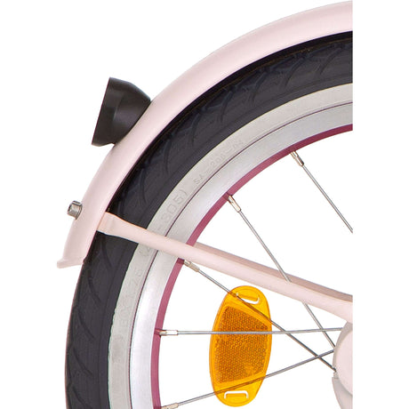 Alpina Mudguard set 18 Ocean pastel pink matt