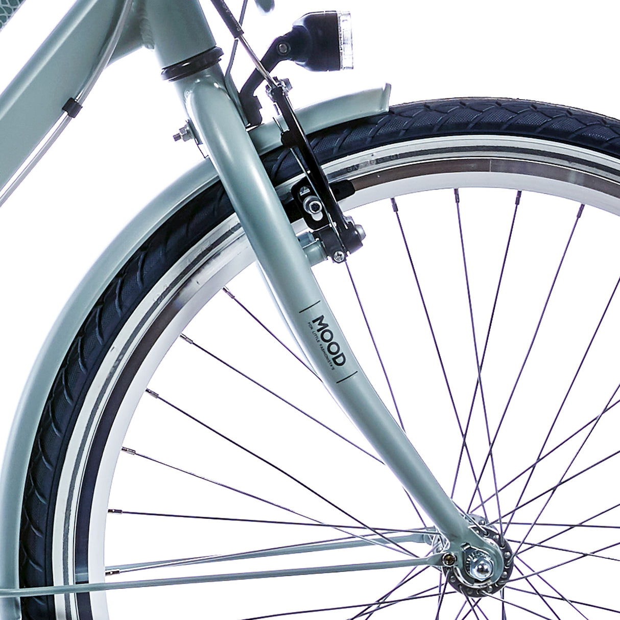 Alpina Fork 26 Mode Silt Green Matt