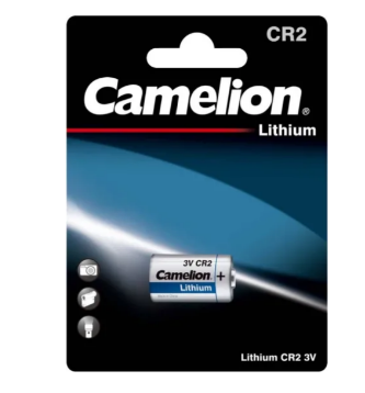 Qa0107a battery cr2 3v