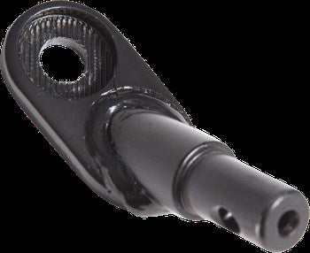 M -Wave Trailer Coupling - Round Connection 14 mm