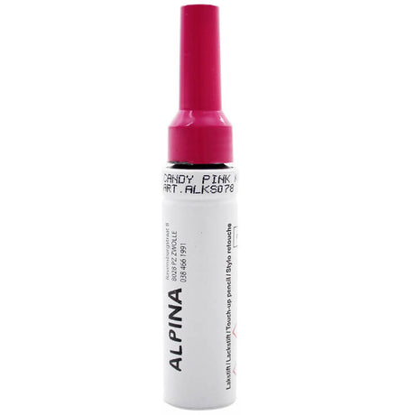 Alpina candy pink paint pen pms226