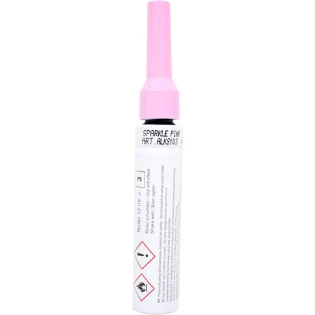 Alpina lakstift sparkle rosa ys2127