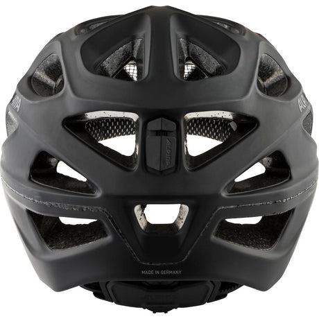 Olympesch Sportswear Alpina Sports mtb Helm Mythos 3.0 l.e. 52-57 mat schwaarz