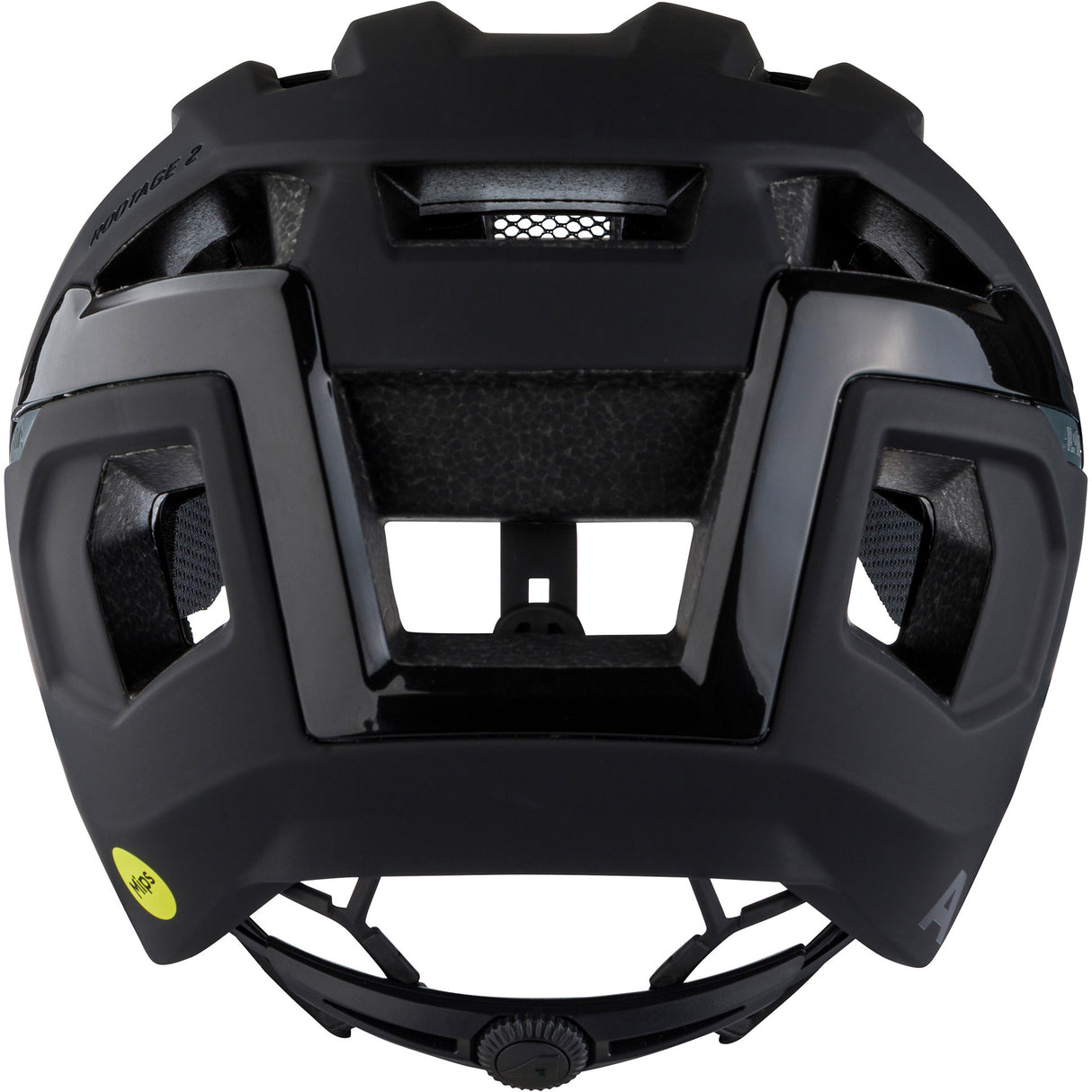 Olympic sportswear alpina sports mtb helm rootage 2 mips 52-56 mat zwart