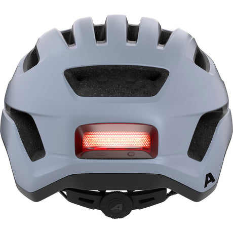 Olympic sportswear alpina sports urban helmet paranus 52-56 matt lilac