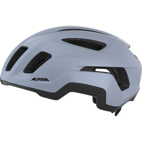 Olympic sportswear alpina sports urban helmet paranus 52-56 matt lilac