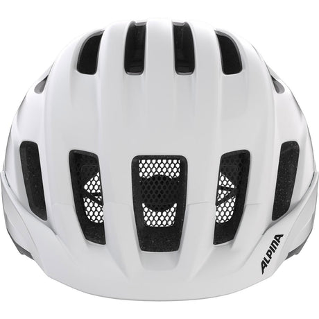 Olympic Sportswear Alpina Sports Tour Helm Paranus 55-59 mat wäiss
