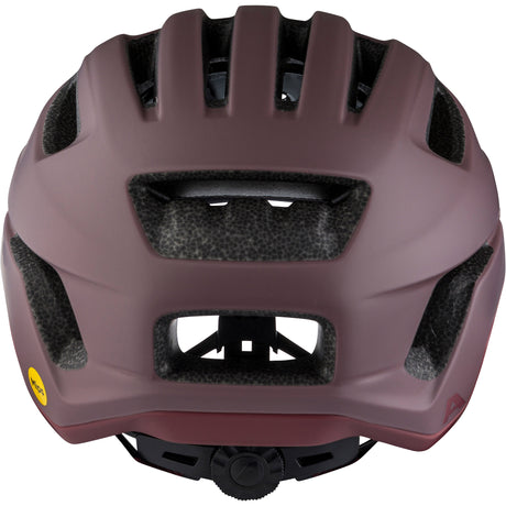 Olympijské športové oblečenie alpina sports tour prilba paranus mips 55-59 matná hnedá
