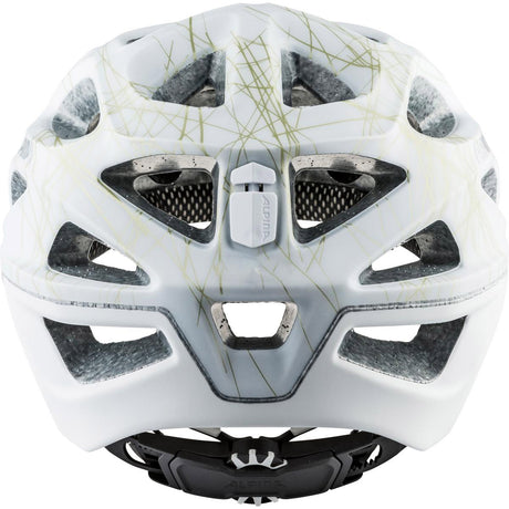 Olimpijska odzież sportowa Alpina Sports Tour kask Mythos 3.0 l.e. 52-57 biały połysk