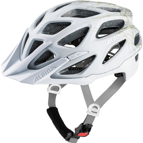 Olimpijska odzież sportowa Alpina Sports Tour kask Mythos 3.0 l.e. 52-57 biały połysk