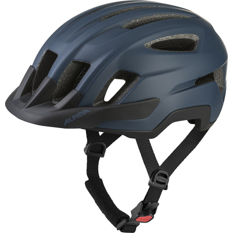 Olympic sportswear alpina sports tour helm paranus 52-56 mat donkerblauw