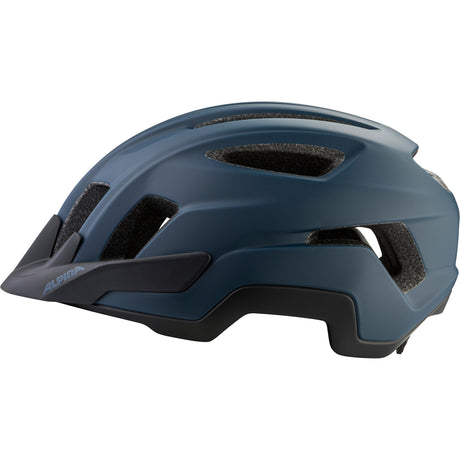 Olympic sportswear alpina sports tour helm paranus 52-56 mat donkerblauw