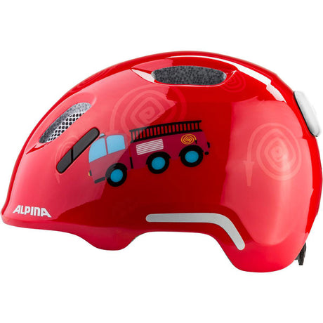 Alpina Ximo 2 Flash - Kids' Helmet