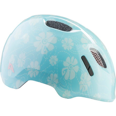 Alpina Ximo 2 Aqua Rose Flower Gloss - Kids' Helmet