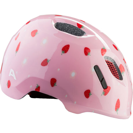 Alpina Ximo 2 Strawberry Gloss - kids' helmet