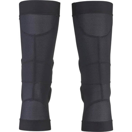 Olympic sportswear alpina sports knee pads s-m black