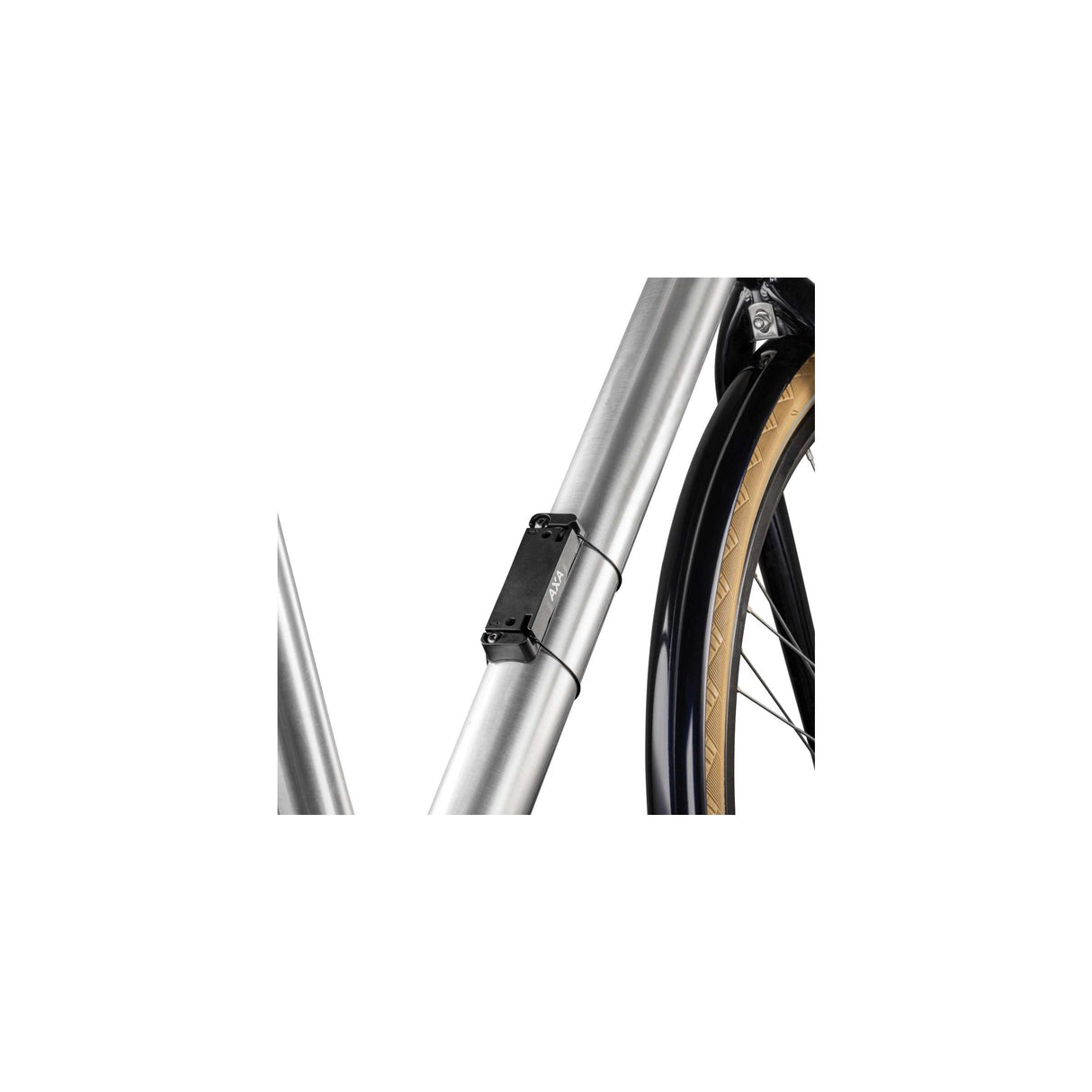 Axa lock holder fix fold