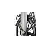 Axa-Schlosskette absolut 5-90 schwarz Sicherheitsindex 7