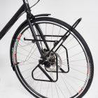 Atranvelo bärare lowrider explorer 26-28 aluminium svart