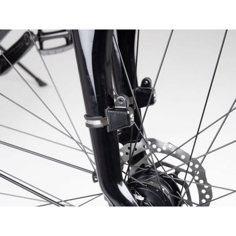 Atravelo universalfäste hybrid uni fäste. hybrid svart