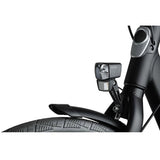Axa Scheinwerfer nxt 30 steady - schwaarz