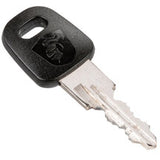 Axa chain lock absolute 8-110 - black