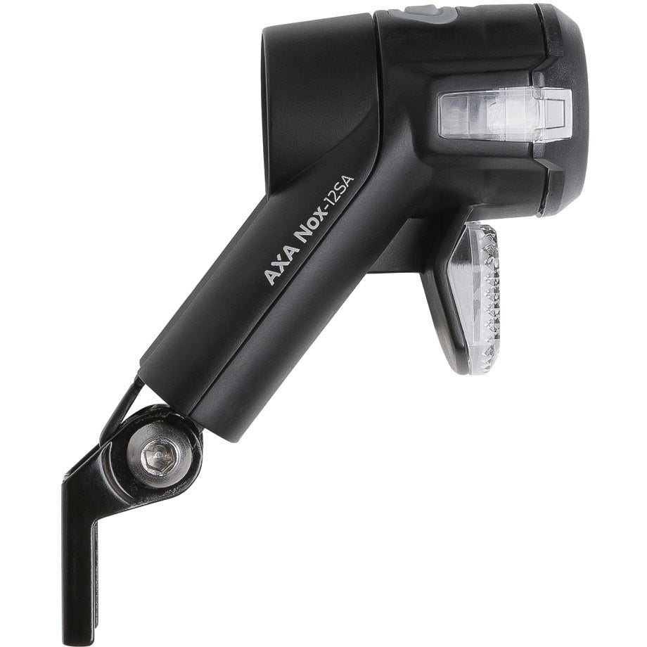 Axa headlight nox sport battery automatic 12 lux