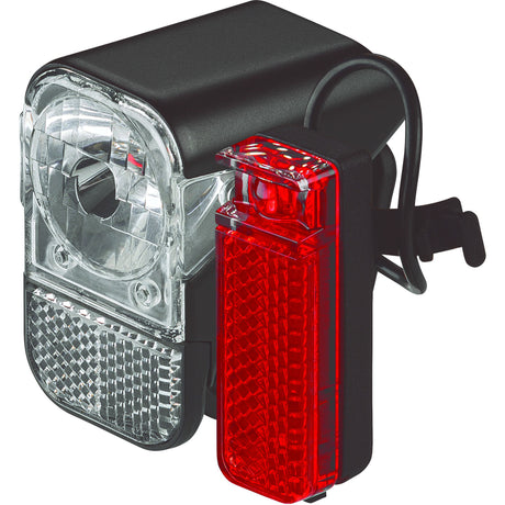Axa battery-powered light visto 3