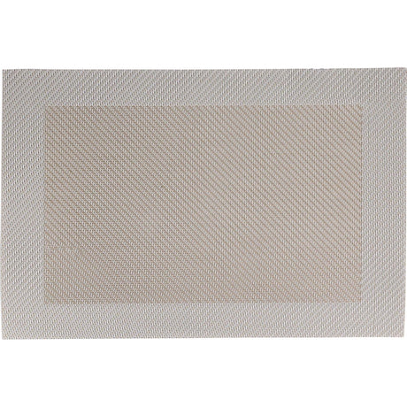 Excellent houseware placemat 45x30cm