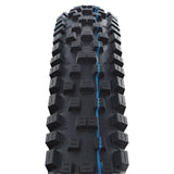 Out pneu nobby nic tle addix 26 x 2,25 (57-559) noir