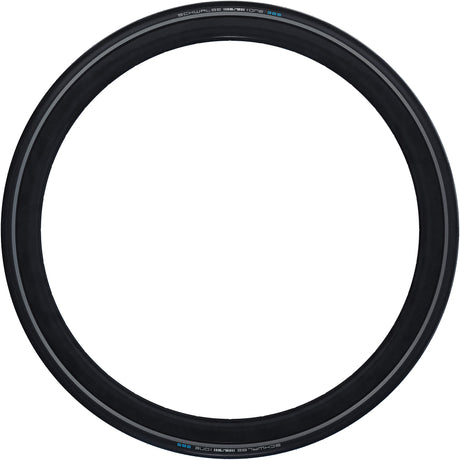 Outer tire Schwalbe 28-1.00 (25-622) One 365 Perf black-skin +R fold