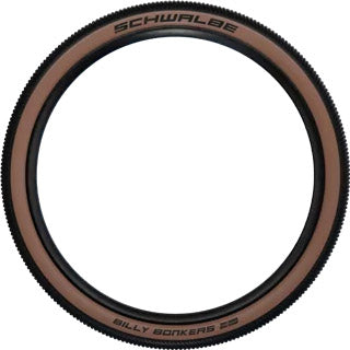 Schwalbe pneu pliable Billy Bonkers Perf 54-559 zw bronze