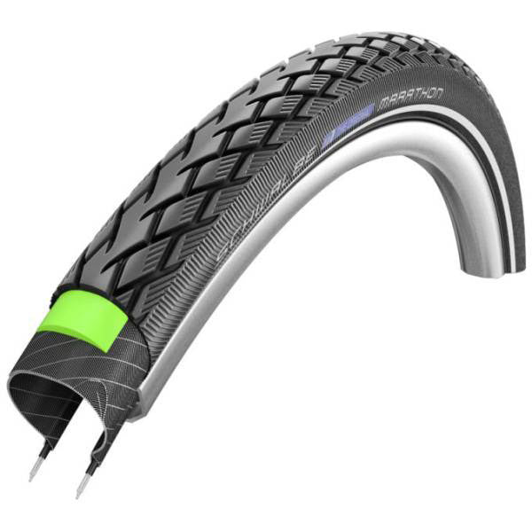 Pneu Schwalbe wire marathon performance 23-622 +r preto