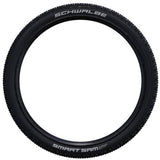 Schwalbe Clincher Smart Sam Performance 60-406 Black