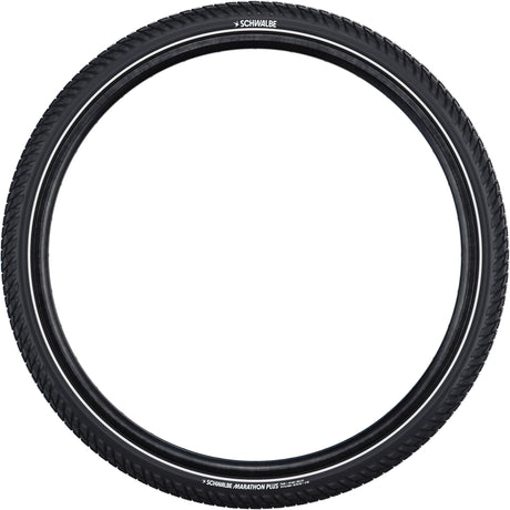 Schwalbe Clincher Marathon Plus Tour Perf 55-584 +r Black