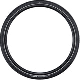 Schwalbe clincher motion velké jablko 60-622 +r černá