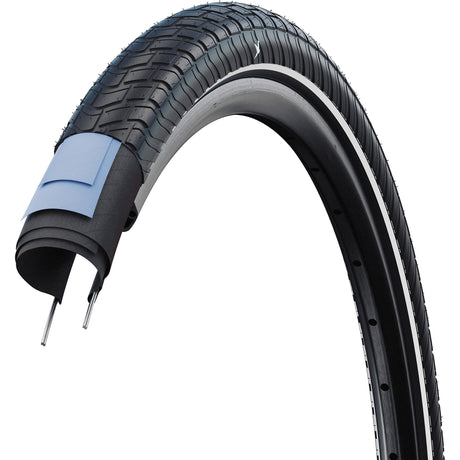 Schwalbe outer tire motion big apple 50-622 brown refl