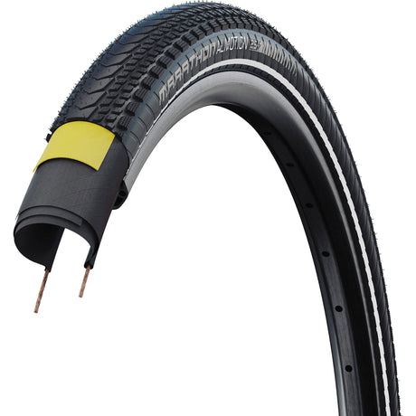 Schwalbe Marathon Almotion - Folding - Addix - V-Guard - 27,5x2,15 - Schwaarz + Reflex