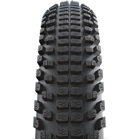 Schwalbe johnny watts - skládací - addix - dd - raceguard - 29x2,60 - černá
