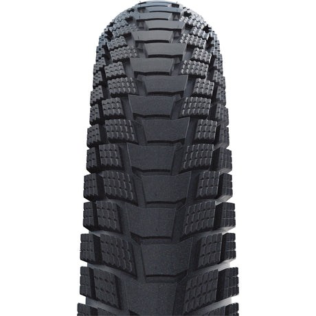 Schwalbe wire dekk motion pick-up 65-507 +r svart