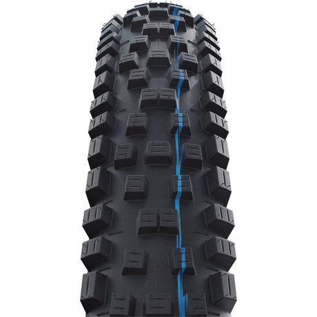 Schwalbe zložljiva guma nobby nic 62-622 tlr črna