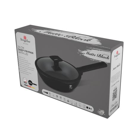 Berlingerhaus deep frying pan 24cm