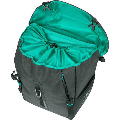 Basil single bag discovery 365d l mik 20l 15 x 23 x 35 cm - black