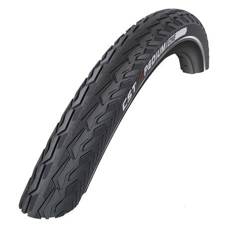 cinta externa xpedium um 28 x 1 5 8 x 1 1 4 (32-622) preto