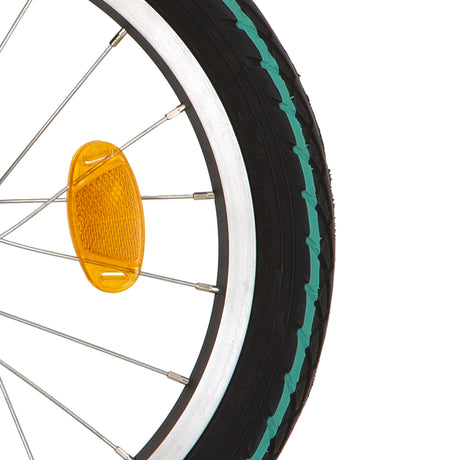 Deli Tire Tire SA-206 16 x 1,75 SW Green Stripe