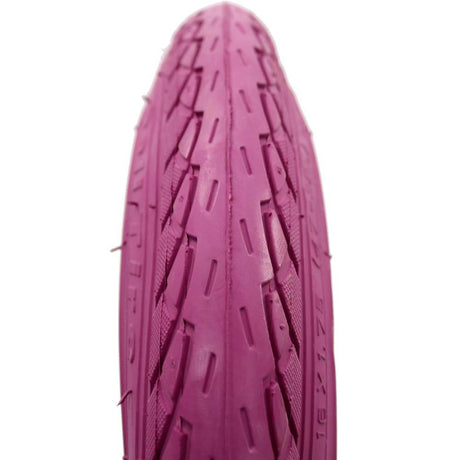 Deli gumiabroncs gumiabroncs SA-206 18 x 1,75 lila