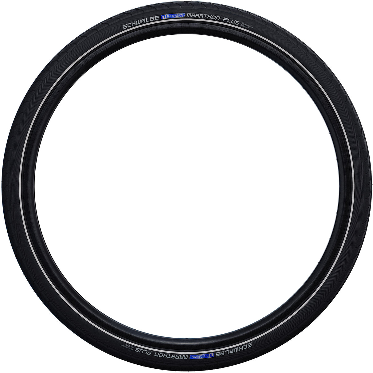 Continental Schwalbe Clincher Marathon Plus Evolution 25-590 black