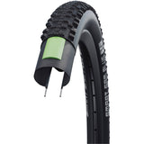 Schwalbe benelux b.v. Schwalbe Clincher Smart Sam Active 47-406 black